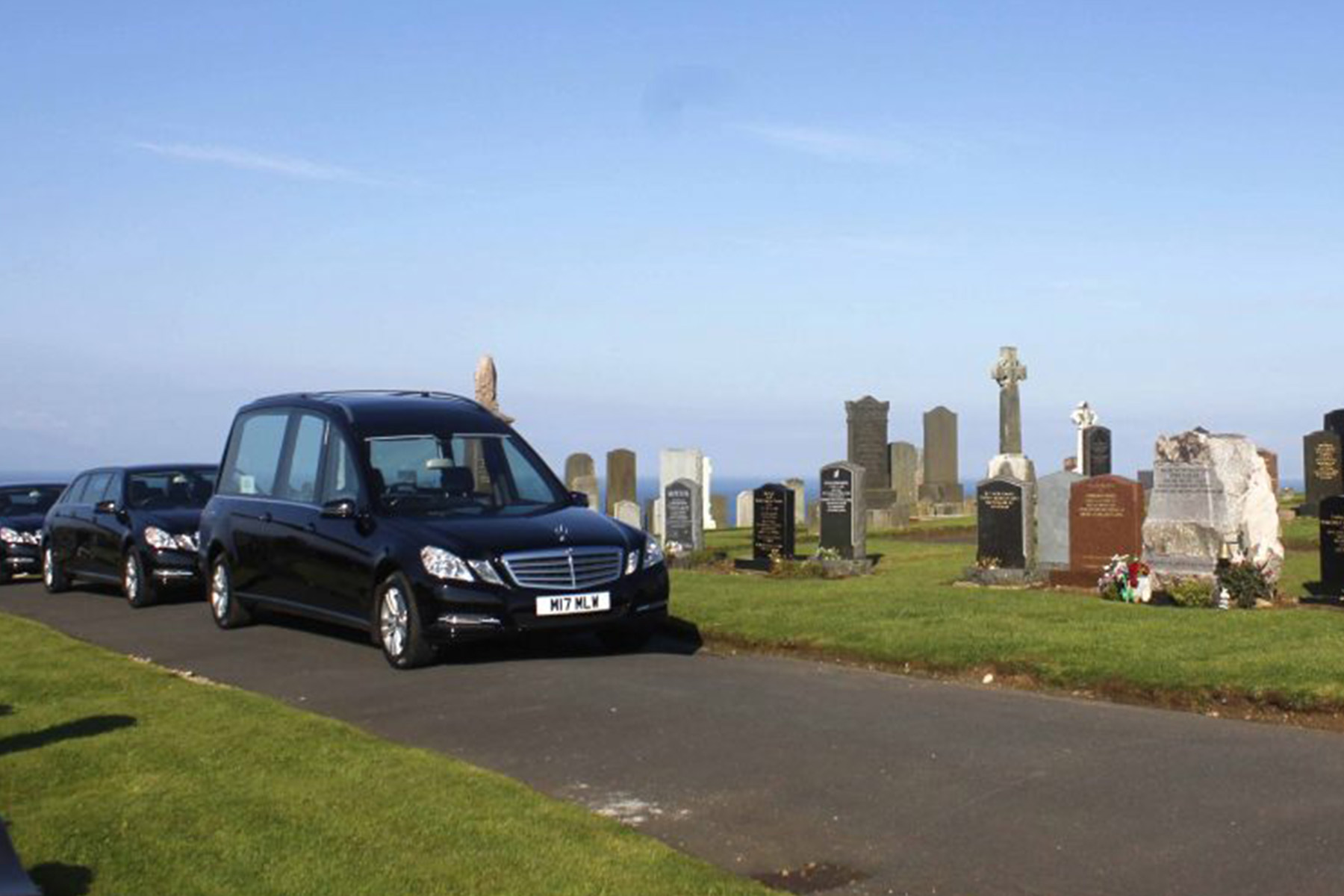 M L Williams Funeral Directors Ayr