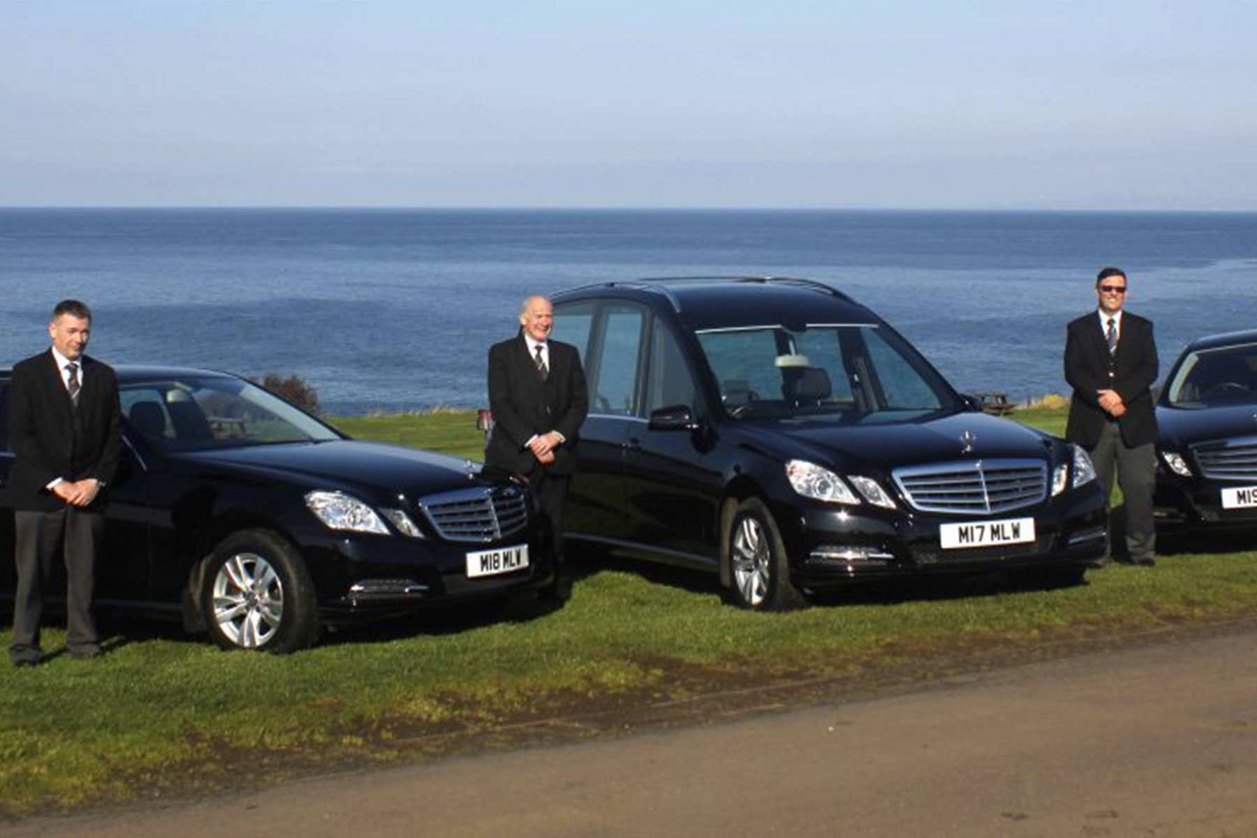 M L Williams Funeral Directors Ayr