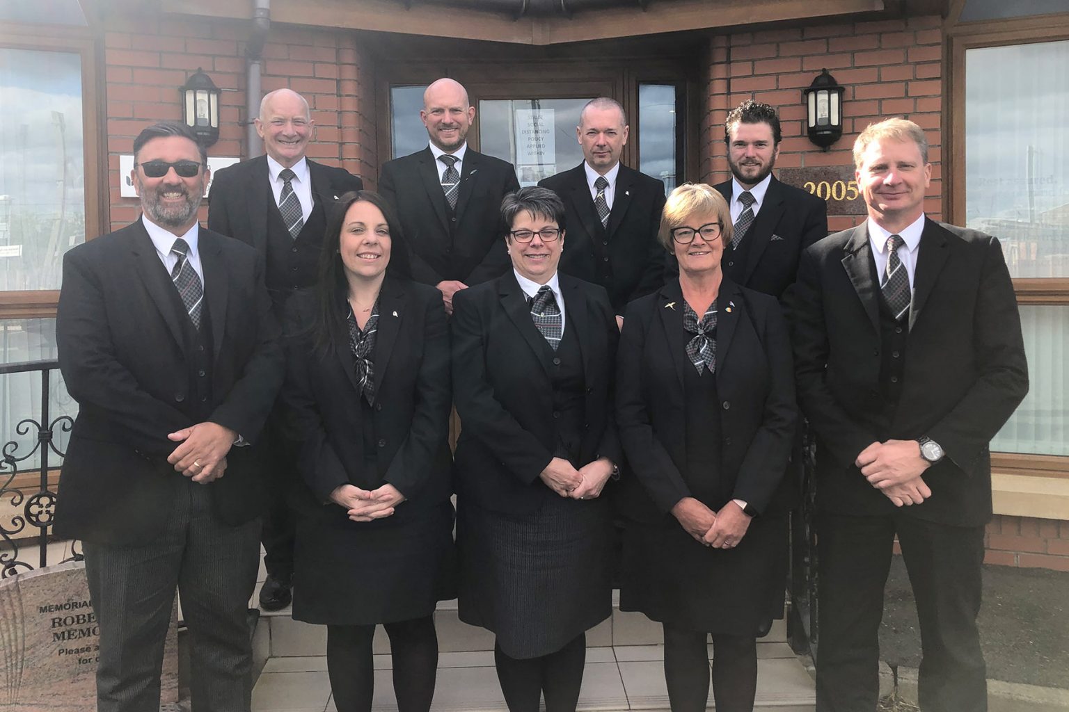M L Williams Funeral Directors Ayr